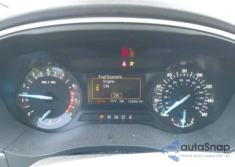 2016 Ford Fusion Se z USA, uszkodzony, nr VIN 3FA6P0HD4GR392252